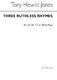 Thomas Hewitt Jones: Three Ruthless Rhymes: 2-Part Choir: Vocal Score
