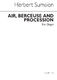 Harold Sumsion: Air Berceuse And Procession for: Organ: Instrumental Work