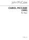John McCabe: Carol Preludes for Organ: Organ: Instrumental Work