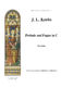 Johann Ludwig Krebs: Prelude And Fugue In C Organ: Organ: Instrumental Work