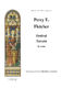 Percy E. Fletcher: Festival Toccata: Organ: Instrumental Work