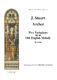 J. Stuart Archer: Five Variations On An Old English Melody: Organ: Instrumental