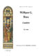 William G. Ross: Gaudete Organ: Organ: Instrumental Work