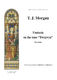 Thomas J. Morgan: Fantasia On 'Twrgwyn': Organ: Instrumental Work