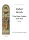 Herbert Howells: Three Psalm Preludes Set 1 No 1: Organ: Instrumental Work