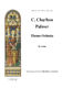 Clement Charlton Palmer: Thema Ostinata - Organ: Organ: Instrumental Work