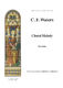 Charles Frederick Waters: Choral Melody Organ: Organ: Instrumental Work