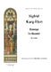 Sigfrid Karg-Elert: Homage To Handel (54 Variations For ): Organ: Instrumental