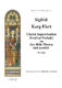 Sigfrid Karg-Elert: Choral Improvisation: Organ: Instrumental Work