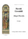Harold Greenhill: Allegro Marziale Organ: Organ: Instrumental Work