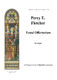 Percy E. Fletcher: Festal Offertorium for Organ: Organ: Instrumental Work