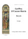 Geoffrey O'Connor-Morris: Reverie Organ: Organ: Instrumental Work