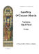 Geoffrey O'Connor-Morris: Nocturne For Organ Op.45/4: Organ: Instrumental Work