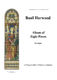 Basil Harwood: Album Of Eight Pieces Organ: Organ: Instrumental Work