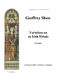 Geoffrey Shaw: Variations On An Irish Melody Organ: Organ: Instrumental Work