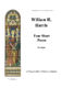 Sir William Henry Harris: Four Short Pieces for Organ: Organ: Instrumental Album