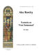 Alec Rowley: Fantasy On Veni Emmanuel: Organ: Instrumental Work
