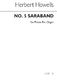 Herbert Howells: Saraband (In Modo Elegiaco)-six Pieces No.5: Organ: