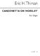 Eric Thiman: Canzonetta On 'Horsley' Organ: Organ: Instrumental Work