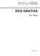 Arthur Wills: Deo Gratias: Organ: Instrumental Work