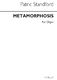 Patric Standford: Metamorphosis for Organ: Organ: Instrumental Work