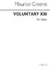 Maurice Greene: Voluntary XIII: Organ: Instrumental Work