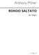 Anthony Milner: Rondo Saltato Organ: Organ: Instrumental Work