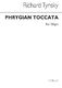 Richard Tynsky: Phrygian Toccata Organ: Organ: Instrumental Work
