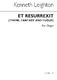Kenneth Leighton: Et Resurrexit: Organ: Instrumental Work