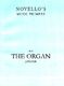 Sir John Stainer: The Organ: Organ: Instrumental Tutor