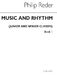 Reder: Reder Music & Rhythm Book 1: Percussion: Instrumental Tutor