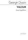 George Dyson: Valour: Voice: Vocal Score