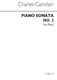 Charles Camilleri: Piano Sonata No.2 Op.15: Piano: Instrumental Work