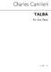 Charles Camilleri: Talba For Oboe Solo: Oboe: Instrumental Work