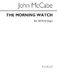 John McCabe: The Morning Watch: SATB: Vocal Score