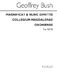 Geoffrey Bush: Magnificat & Nunc Coll Magdalanae: SATB: Vocal Score