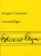 Edward Elgar: Enigma Variations Op.36 (Miniature Score): Orchestra: Miniature