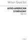 William Grant Still: Afro American Symphony: Orchestra: Study Score
