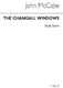 John McCabe: Chagall Windows: Orchestra: Study Score