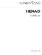 Naresh Sohal: Hexad 6 Instruments: Chamber Ensemble: Study Score
