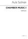 Aulis Sallinen: Chamber Music I Op.38: String Ensemble: Study Score