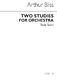 Arthur Bliss: Arthur Bliss Two Studies for Orchestra: Orchestra: Study