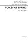 Strauss Voices Of Spring Piano: Piano: Instrumental Work