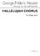 Georg Friedrich Händel: Hallelujah Chorus (Arr. Bantock) - Solo Piano: Piano: