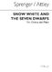 Cyril H. Sprenger Marian Attley: Snow White And The Seven Dwarfs: Voice: Vocal