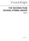 V. Knight: Second-year School String Group Violin 1 Part: Violin: Part