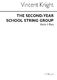 V. Knight: Second-year School String Group Violin 2 Part: Violin: Part