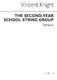 V. Knight: Second Year School String Group Score: String Ensemble: Score