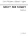 Neddy The Donkey Vocal Score: Melody & Lyrics: Classroom Musical