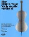 The Third-Year Violoncello Method: Cello: Instrumental Tutor